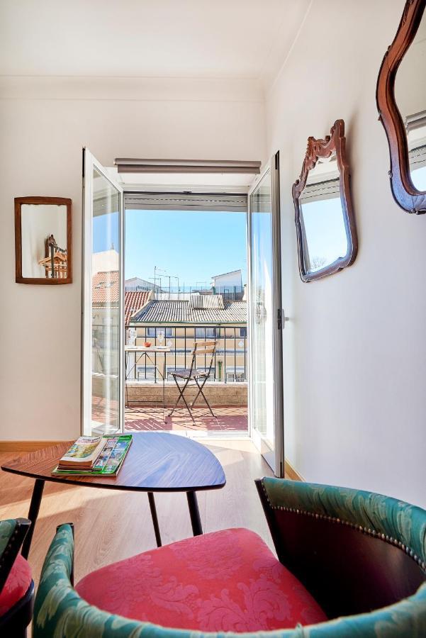 Terrace With River View Lisboa Exteriör bild